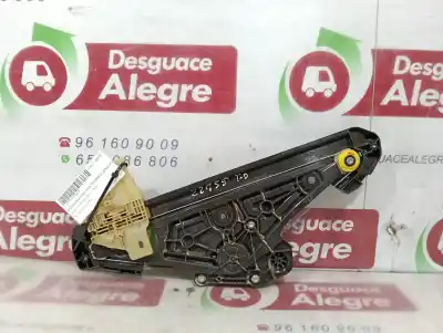 Peça sobressalente para automóvel em segunda mão motor elevador vidro traseiro direito por renault captur ii zen 91 cv / 67 kw referências oem iam 827209371rx2