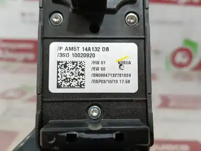 Автозапчасти б/у выключатель левого переднего окна за ford c-max titanium ссылки oem iam am5t14a132db  