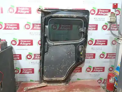 Second-hand car spare part RIGHT SLIDING SIDE DOOR for FORD TRANSIT COURIER  OEM IAM references   