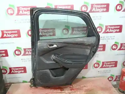 Second-hand car spare part rear right door for ford focus lim. (cb8) edition oem iam references   