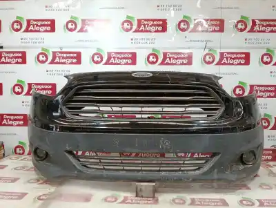 Second-hand car spare part front bumper for ford transit courier combi ambiente oem iam references   