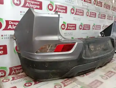 Автозапчасти б/у задний бампер за ssangyong korando amber 4x2 163 cv / 120 kw ссылки oem iam   