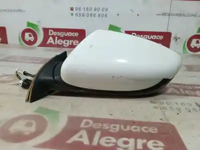 Peça sobressalente para automóvel em segunda mão espelho retrovisor esquerdo por kia cee'd (jd) 1.4 cvvt referências oem iam 023790  