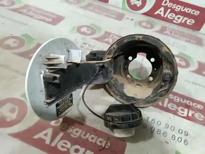 Second-hand car spare part outer fuel cap for kia cee'd (jd) 1.4 cvvt oem iam references 81595a2000  