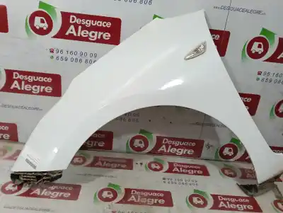 Second-hand car spare part left front fin for kia cee'd (jd) 1.4 cvvt oem iam references   