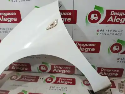 Second-hand car spare part left front fin for kia cee'd (jd) 1.4 cvvt oem iam references   