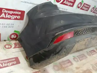 Second-hand car spare part rear bumper for ford focus lim. (cb8) edition oem iam references   