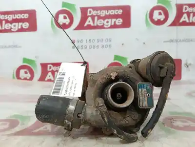 Pezzo di ricambio per auto di seconda mano turbocompressore per opel corsa c cosmo riferimenti oem iam 73501344  