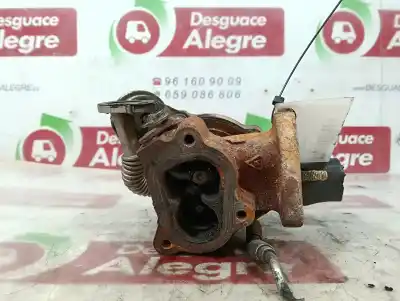 Second-hand car spare part Turbocharger for OPEL CORSA C Cosmo OEM IAM references 73501344  