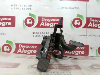 Recambio de automóvil de segunda mano de pedal freno para mercedes-benz clase b sports tourer (w245) b 200 (245.233) referencias oem iam a1692900901  