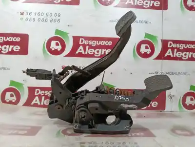 Recambio de automóvil de segunda mano de pedal freno para mercedes-benz clase b sports tourer (w245) b 200 (245.233) referencias oem iam a1692900901  
