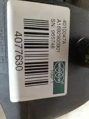 Recambio de automóvil de segunda mano de pedal freno para mercedes-benz clase b sports tourer (w245) b 200 (245.233) referencias oem iam a1692900901  