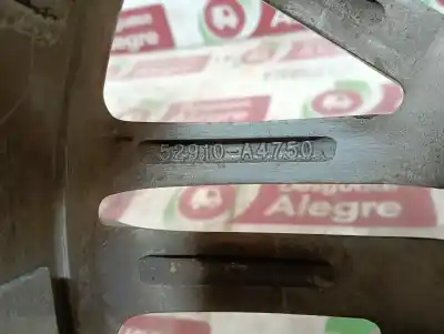 Pezzo di ricambio per auto di seconda mano cerchione in lega per kia carens ( ) concept riferimenti oem iam 52910a4750
