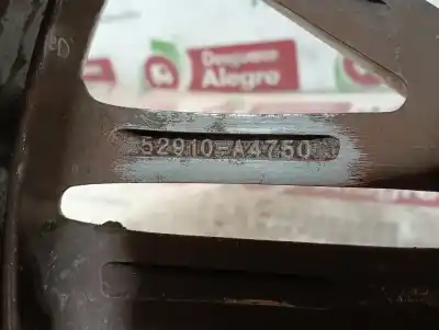 Pezzo di ricambio per auto di seconda mano cerchione in lega per kia carens ( ) concept riferimenti oem iam 52910a4750