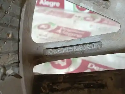 Pezzo di ricambio per auto di seconda mano cerchione in lega per kia carens ( ) concept riferimenti oem iam 52910a4750