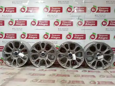 Recambio de automóvil de segunda mano de juego llantas para ford ecosport (cr6) active referencias oem iam   