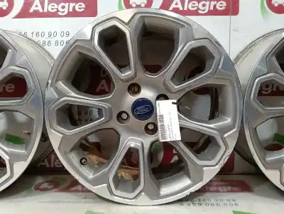 Recambio de automóvil de segunda mano de juego llantas para ford ecosport (cr6) active referencias oem iam   
