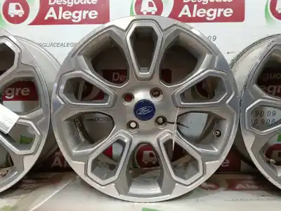Recambio de automóvil de segunda mano de juego llantas para ford ecosport (cr6) active referencias oem iam   