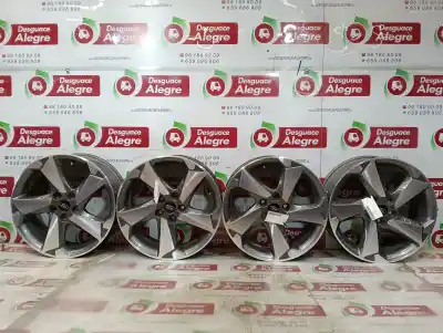 Piesă de schimb auto la mâna a doua set de jante pentru ford focus active referințe oem iam jx7j1007d1a  