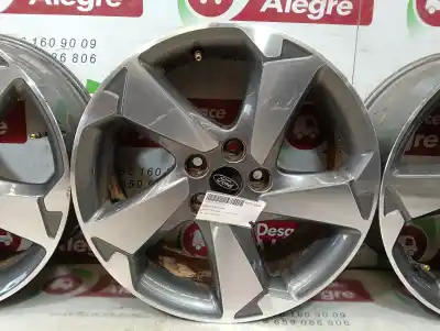 Piesă de schimb auto la mâna a doua set de jante pentru ford focus active referințe oem iam jx7j1007d1a  