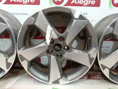 Piesă de schimb auto la mâna a doua set de jante pentru ford focus active referințe oem iam jx7j1007d1a  
