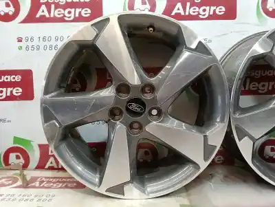 Piesă de schimb auto la mâna a doua set de jante pentru ford focus active referințe oem iam jx7j1007d1a  