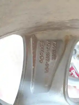 Piesă de schimb auto la mâna a doua set de jante pentru ford focus active referințe oem iam jx7j1007d1a  