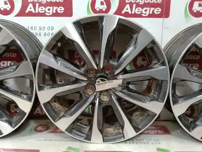 Recambio de automóvil de segunda mano de juego llantas para mazda cx-3 evolution referencias oem iam 9965417080  