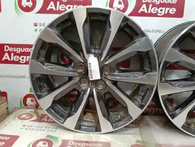 Recambio de automóvil de segunda mano de juego llantas para mazda cx-3 evolution referencias oem iam 9965417080  