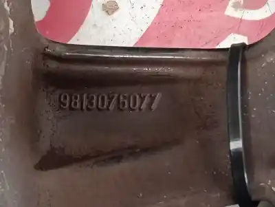 Recambio de automóvil de segunda mano de juego llantas para citroen c3 tonic referencias oem iam 9813075077  