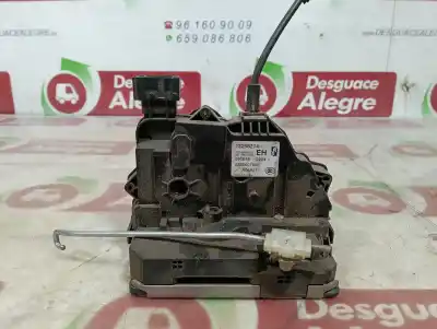 Pezzo di ricambio per auto di seconda mano serratura porta anteriore destra per opel corsa d catch me riferimenti oem iam 13258274  