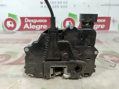 Pezzo di ricambio per auto di seconda mano serratura porta anteriore destra per opel corsa d catch me riferimenti oem iam 13258274  