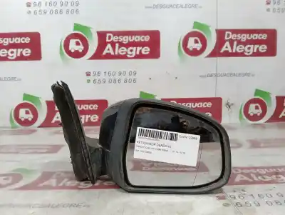 Second-hand car spare part Right Rearview Mirror for FORD FOCUS LIM. (CB8) Edition OEM IAM references 034550  