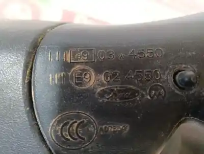 Peça sobressalente para automóvel em segunda mão espelho retrovisor direito por ford focus lim. (cb8) edition referências oem iam 034550  