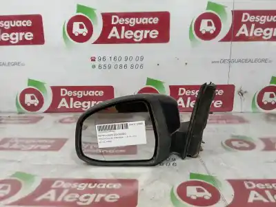 Peça sobressalente para automóvel em segunda mão espelho retrovisor esquerdo por ford focus lim. (cb8) edition referências oem iam 034550  