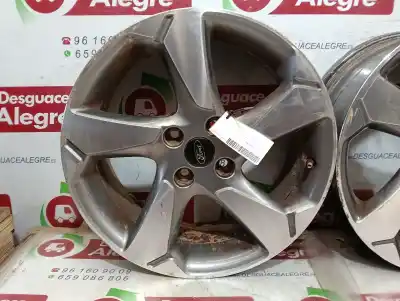 Recambio de automóvil de segunda mano de juego llantas para ford fiesta (ce1) active 125 cv / 92 kw referencias oem iam j1bc1007b1a  