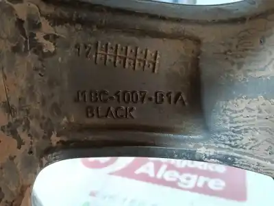 Recambio de automóvil de segunda mano de juego llantas para ford fiesta (ce1) active 125 cv / 92 kw referencias oem iam j1bc1007b1a  