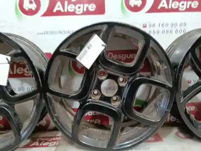 Recambio de automóvil de segunda mano de juego llantas para citroen c4 cactus feel referencias oem iam 9802911977  