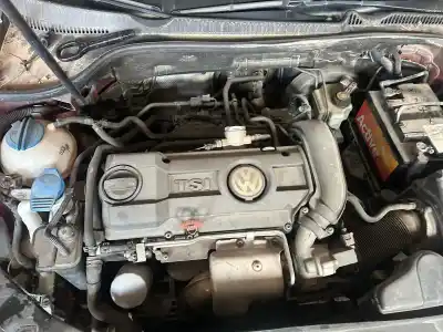 Pezzo di ricambio per auto di seconda mano MOTORE COMPLETO per VOLKSWAGEN GOLF VI (5K1)  Riferimenti OEM IAM CAX  
