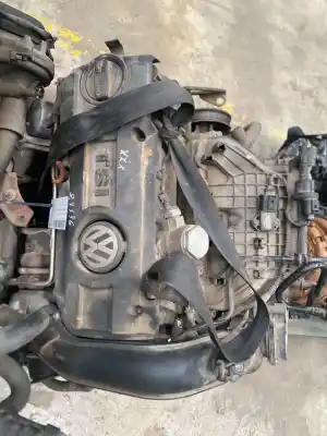 Recambio de automóvil de segunda mano de motor completo para volkswagen golf vi (5k1) 1.4 tsi referencias oem iam cax  