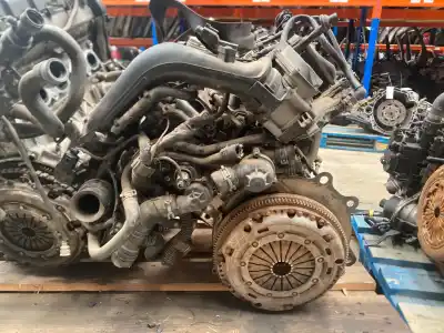 Recambio de automóvil de segunda mano de motor completo para volkswagen golf vi (5k1) 1.4 tsi referencias oem iam cax  