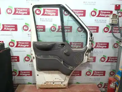 Peça sobressalente para automóvel em segunda mão porta da frente esquerda por ford transit caja cerrada, corta (fy) (2000 =>) ft 240 2.0 city - light referências oem iam 