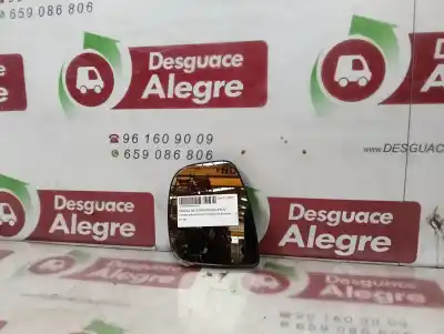 Second-hand car spare part Left Wing Mirror Glass for CITROEN BERLINGO First Combi 1.6 HDi 75 SX OEM IAM references   