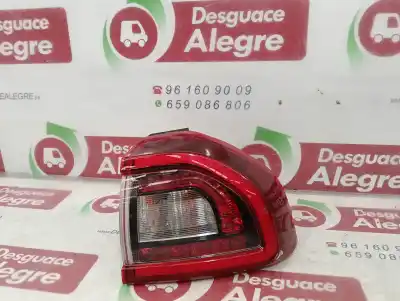 Second-hand car spare part Right Tailgate Light for KIA NIRO Concept Plug-In Hybrid OEM IAM references 92402G51  