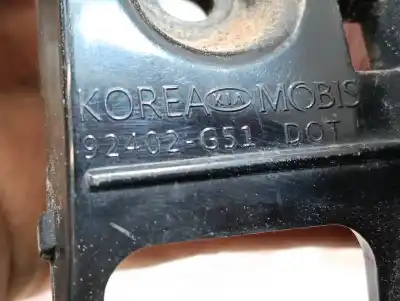 Second-hand car spare part right tailgate light for kia niro concept plug-in hybrid oem iam references 92402g51  