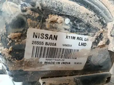 Recambio de automóvil de segunda mano de piloto trasero izquierdo para nissan nv 200 (m20) kasten comfort referencias oem iam 26555bj00a  
