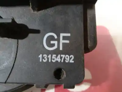 Second-hand car spare part front right door lock for opel combo familiar oem iam references 13154792  