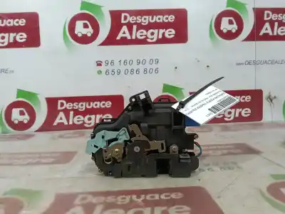 Recambio de automóvil de segunda mano de cerradura puerta trasera izquierda para volkswagen golf v berlina (1k1) sportline referencias oem iam 7l0839015  