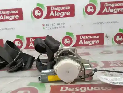 Recambio de automóvil de segunda mano de cinturon seguridad delantero derecho para mercedes-benz clase glk (w204) glk glk 200 cdi be (204.901) 143 cv / 105 kw referencias oem iam 34074002f  