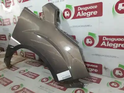 Автозапчасти б/у левое переднее крыло за ford c-max (ceu) trend 101 cv / 74 kw ссылки oem iam   